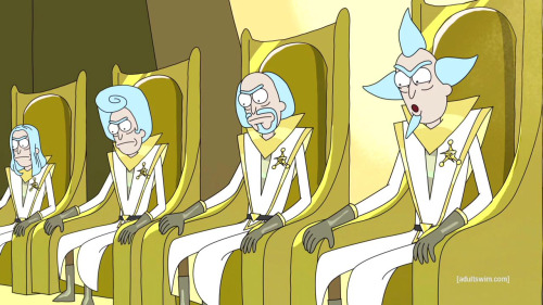 council of ricks