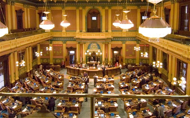 Road to Majority – Who will control the Michigan Legislature?