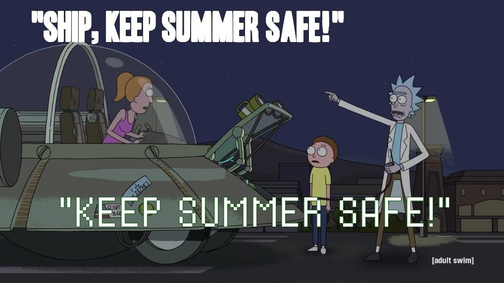 summer safe